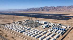 A China se deparou com um problema com a energia renovável: ela pode causar apagões; para resolver isso, eles criaram uma bateria de reserva monstruosa