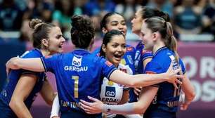 Minas se impõe, não dá chances ao Maringá e vai à semi da Copa