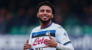 Éderson, ex-Grêmio e Cruzeiro, pode fechar com o Atlético de Madrid