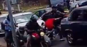 Brigas entre torcedores marcam sábado de clássicos nos Estaduais pelo Brasil