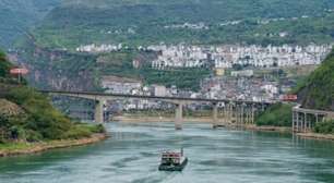 Pesquisadores descobrem nova espécie de peixe gigante predador