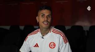 Meia do Inter não atua desde 2025 e esta fora dos planos de Pezzolano