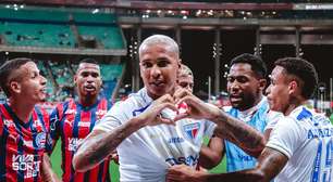 Após rescindir com o Fortaleza, Deyverson negocia com gigante do Brasileirão