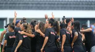Bragantinas tem tabela de jogos no Brasileirão Feminino A1 definida