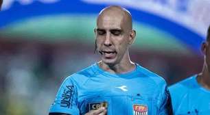 FPF afasta árbitro envolvido em polêmicas no clássico