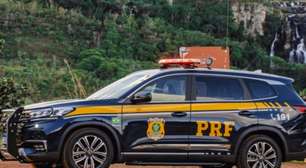 Acidente frontal na BR-386 resulta em morte de mulher em Frederico Westphalen