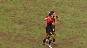 Athletico goleia Galo Maringá e se classifica para as quartas do Paranaense