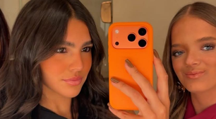 Rafaella Justus e Duda Guerra, ex de Benício Huck, surgem juntas em vídeo e filha de Ticiane Pinheiro recebe alfinetada: 'Decepção'