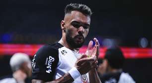 "Vim pela Libertadores": Novo reforço é apresentado ao Corinthians para jogar junto com Raniele