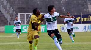 Coritiba e Cascavel empatam na última rodada do Paranaense