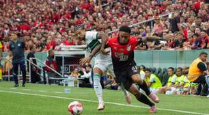 Athletico pode ser eliminado na primeira fase do Campeonato Paranaense