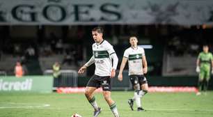 Coritiba enfrenta o Cascavel fora de casa na rodada decisiva do Paranaense