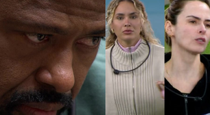 Tiro, porrada e bomba no 'BBB 26'! Caixa-Surpresa joga Leandro no Paredão, Sarah e Ana Paula ganham poderes e treta pega fogo ao vivo