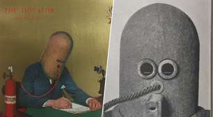 Em 1925, a procrastinação já era um problema e alguém encontrou a solução definitiva: o capacete de isolamento