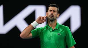Djokovic atinge recorde, Sinner sofre: os jogos do Australian Open!