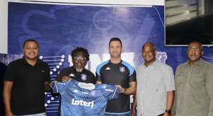 Hermes Júnior é o novo técnico do Olaria