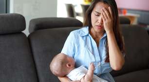 Burnout materno: quando a maternidade vira exaustão extrema