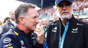 F1 2026: Briatore confirma: "Horner está negociando a compra das ações da Alpine"