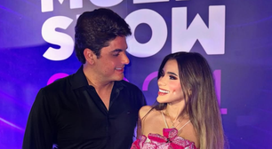 Médica afirma que passou a ser agredida por cantor de forró já na lua de mel; imagens da violência rondam a web