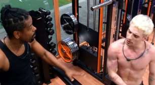 'BBB 26': Leandro e Juliano sobre brothers do Quarto Branco: 'Vem na maldade'