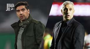 Palmeiras x São Paulo: saiba como a rivalidade com Crespo fez Abel Ferreira mudar seu estilo de jogo