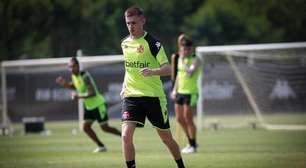 Vasco confirma saída de Maxime Rodríguez para clube da Polônia