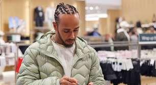 Hamilton acumula fortuna milionária; descubra valores