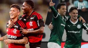 Campeonato Brasileiro tem cada vez menos favoritos