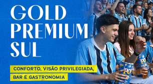 Arena do Grêmio ganha setor de luxo e promete mudar o jeito de torcer: "experiência inédita" chega ao Sul