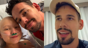 Oportunismo? Dias após anunciar marca de Isabel Veloso, viúvo afasta críticas: 'Não é sobre ganhar dinheiro'