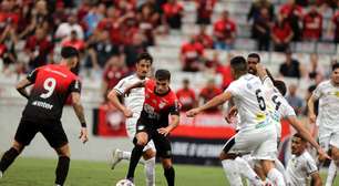 Athletico domina, vence Galo Maringá com autoridade e avança no Paranaense