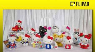 Hello Kitty é gata ou garota? Descubra curiosidades da personagem