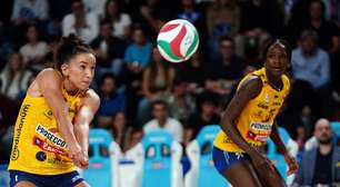 Gabi Guimarães brilha, e Conegliano vai à final da Copa Itália