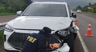 Atropelamento na BR-101 mata idoso de 75 anos em Maquiné