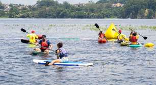 São Paulo celebra aniversário com festival esportivo