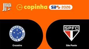 Cruzeiro x São Paulo, pela final da Copinha: onde assistir