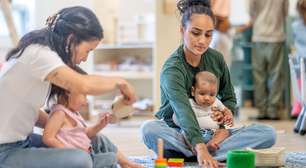 'Saí do meu grupo tóxico de mães porque não aguentava mais ser julgada'