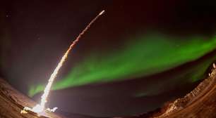 Como um foguete meteorológico norueguês quase desencadeou uma guerra nuclear