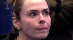 BBB26: Matheus volta a dizer que Ana Paula Renault é 'patroa' de Milena; veterana chora após discussão