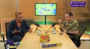 Roger Turchetti explica polêmica em gravação com Rita Cadillac: "Pensei que fosse pegadinha"