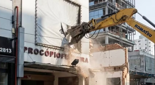 Demolição do Teatro Procópio Ferreira comove famosos: 'Túmulo da cultura'