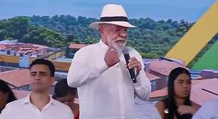 'Falta um pouco de vergonha', diz Lula sobre quem defende Vorcaro no caso do banco Master