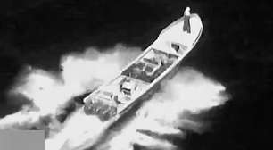 EUA bombardeiam embarcação no Pacífico e deixa dois mortos