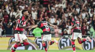 Flamengo encara o Fluminense no Maracanã
