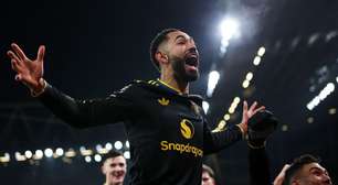 Manchester United vê Cunha decidir e vence o Arsenal na PL