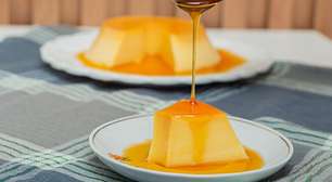 Pudim sem furinhos: como deixar lisinho de verdade