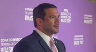 Xaud e Arthur Elias confiantes em grande sucesso da Copa do Mundo Feminina de 2027