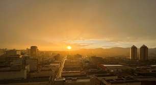 Semana será marcada por sol, calor moderado e pancadas de chuva em Mogi das Cruzes