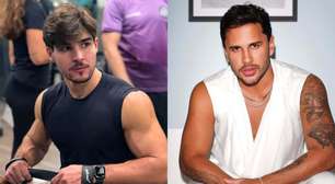 Affair de Carlinhos Maia responde indireta de Lucas Guimarães: 'Vira-latas'