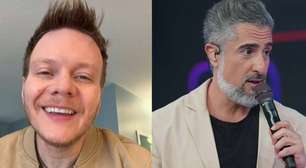 Confusão? Michael Teló expõe Marcos Mion e apresentador responde